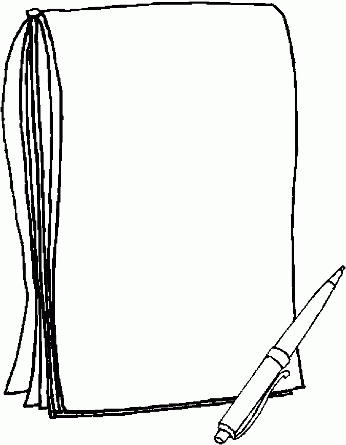 Picture Frame Coloring Page - AZ Coloring Pages