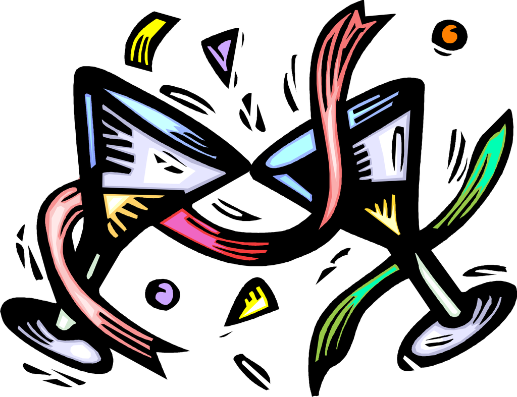 New Years Eve Clipart