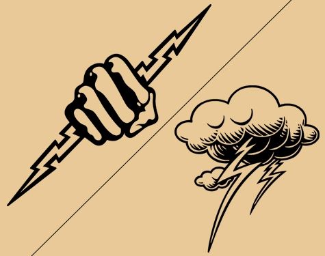 Tattoo Zeus