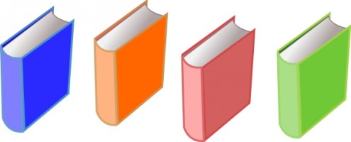 Library books clip art free vector for free download about 4 ...