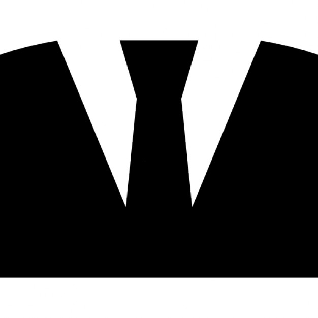 Suit tie for males fashion Icons | Free Download