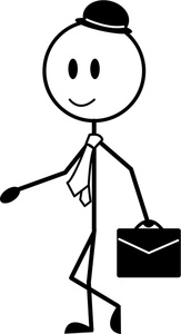 Clipart stick figure man - ClipartFox