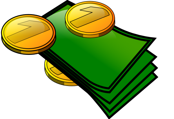 Money Clip Art Free Printable - Free Clipart Images