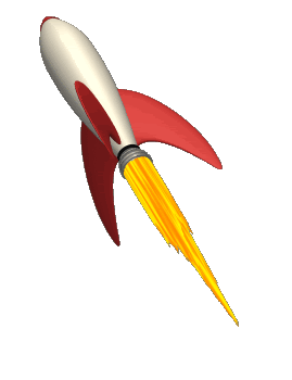 Rocket gif by fajarnurazizi | Photobucket