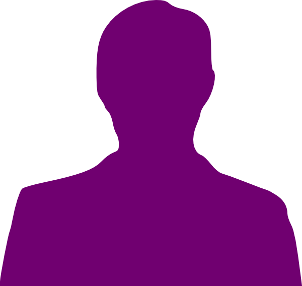 Headshot Silhouette