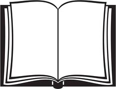 Bible Clipart Black And White - Free Clipart Images