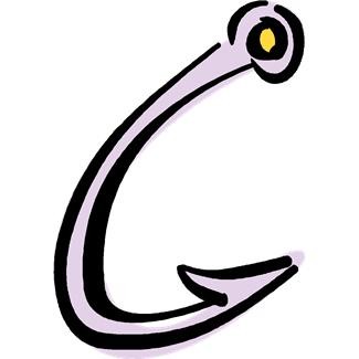 Fishing Hook And Line - Fishing Pedia