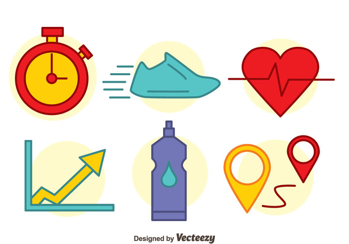 Health Fitness Vector - Download Free Vector Art, Stock Graphics ...