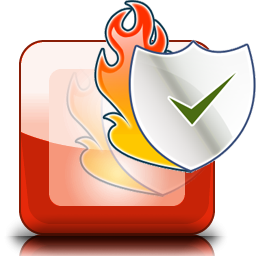 Comodo Firewall Reflective Icon - RocketDock.com
