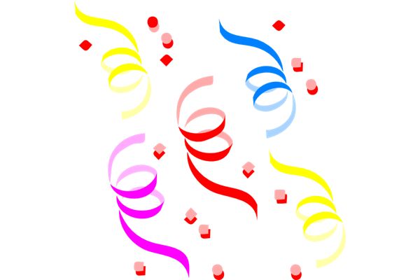 New Year's Eve Border Clipart