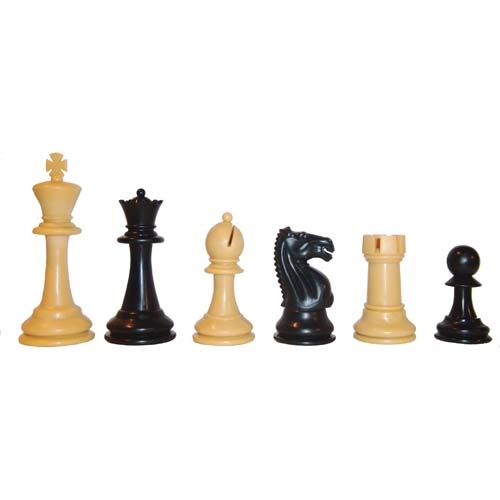 Club 10: Westminster Chess Pieces