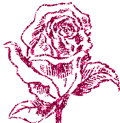 Glitter Flowers. Animated Flowers :: Glitter Pictures. Glitter ...