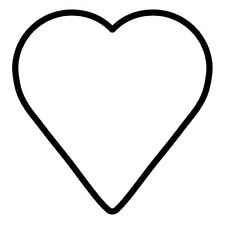 Small Heart Cutter