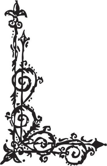 Stampabilities Celtic Corner - Rubber Stamps - 123Stitch.
