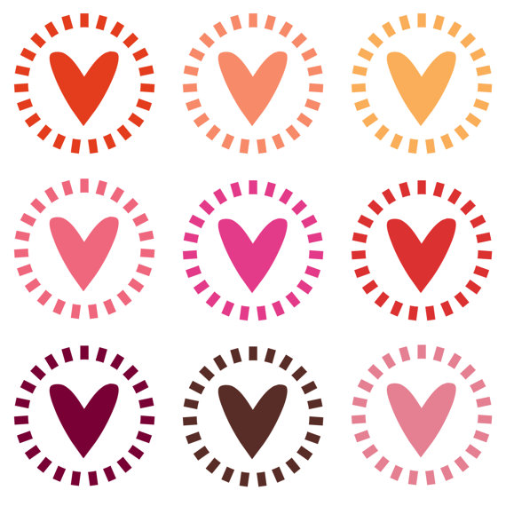 INSTANT DOWNLOAD // Digital Scrapbook Clip Art // Mother's Day ...