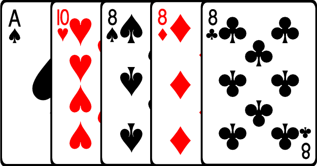 Poker Hands explained, What do the hands mean in Texas Hold'em Poker