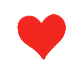 tanning stickers and more- small heart tanning stickers 100ct package