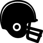 Football Stickers | Football Decals - Car Stickers