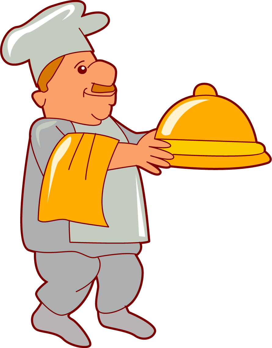 Download Chef Clip Art ~ Free Clipart of Chefs, Cooks & Cooking ...