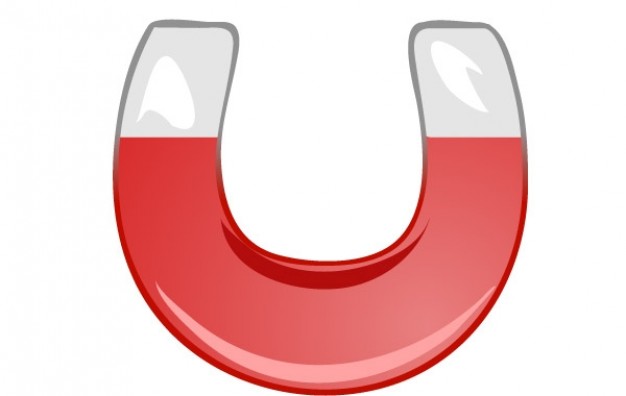 Magnet clip art | Download free Vector