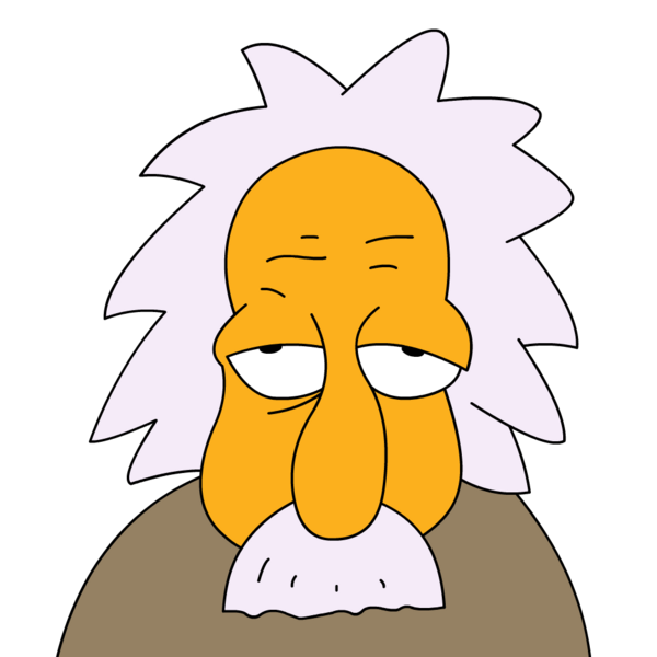 oskar lewis weblog » Albert Einstein: a man, a moustache