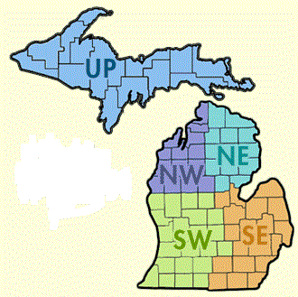 Scenic Locations in Michigan | Tony Corsini