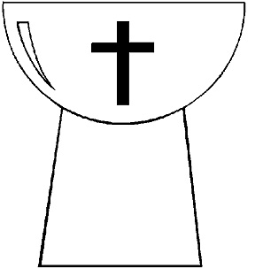 Two Hearts Design - Eucharist&Holy Communion Clipart