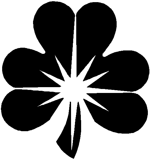 Free Shamrock Clipart - Public Domain Holiday/StPatrick clip art ...