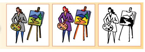 Rush King Promotions - Custom Clipart and Design Center