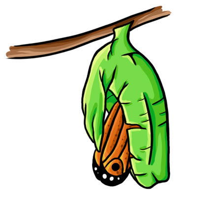 FREE Butterfly Clip Art 2