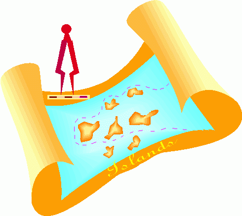 map clipart - map clip art
