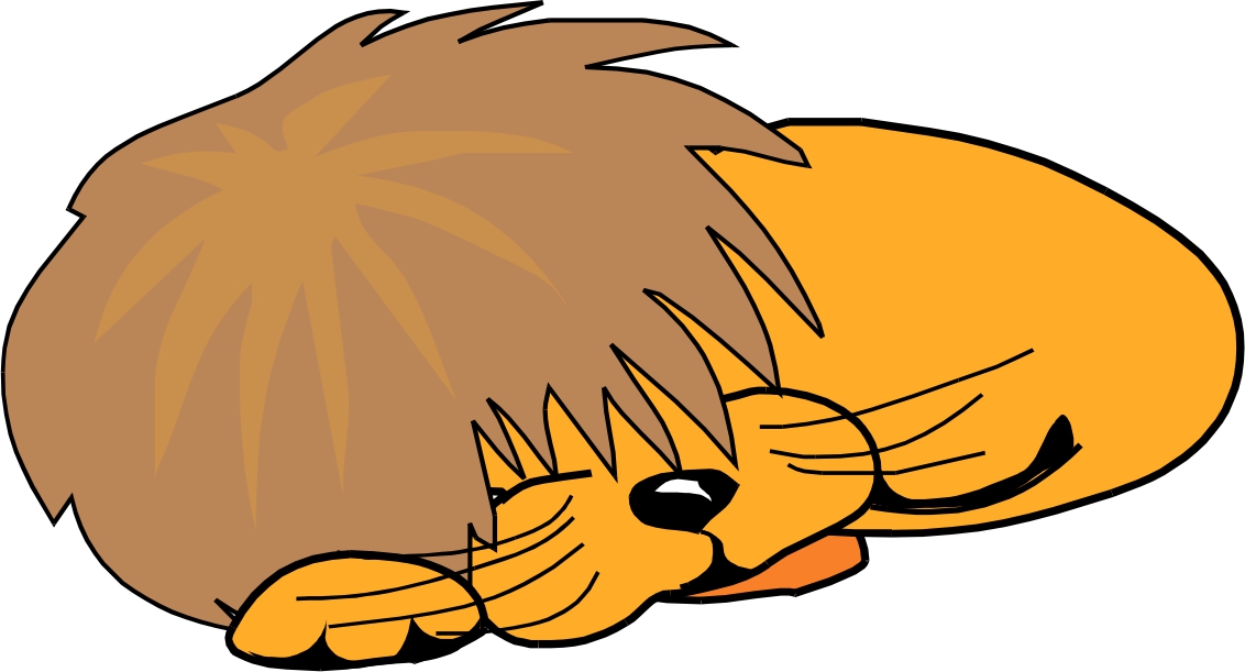Cartoon Lion | Page 3