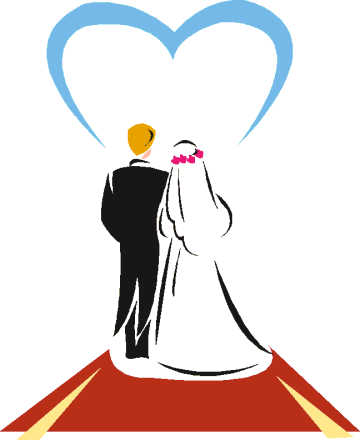 Wedding Decorating: wedding clipart free