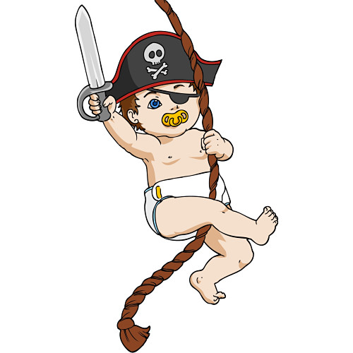 Baby Boy Clip Art