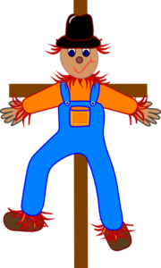 scarecrow clip art