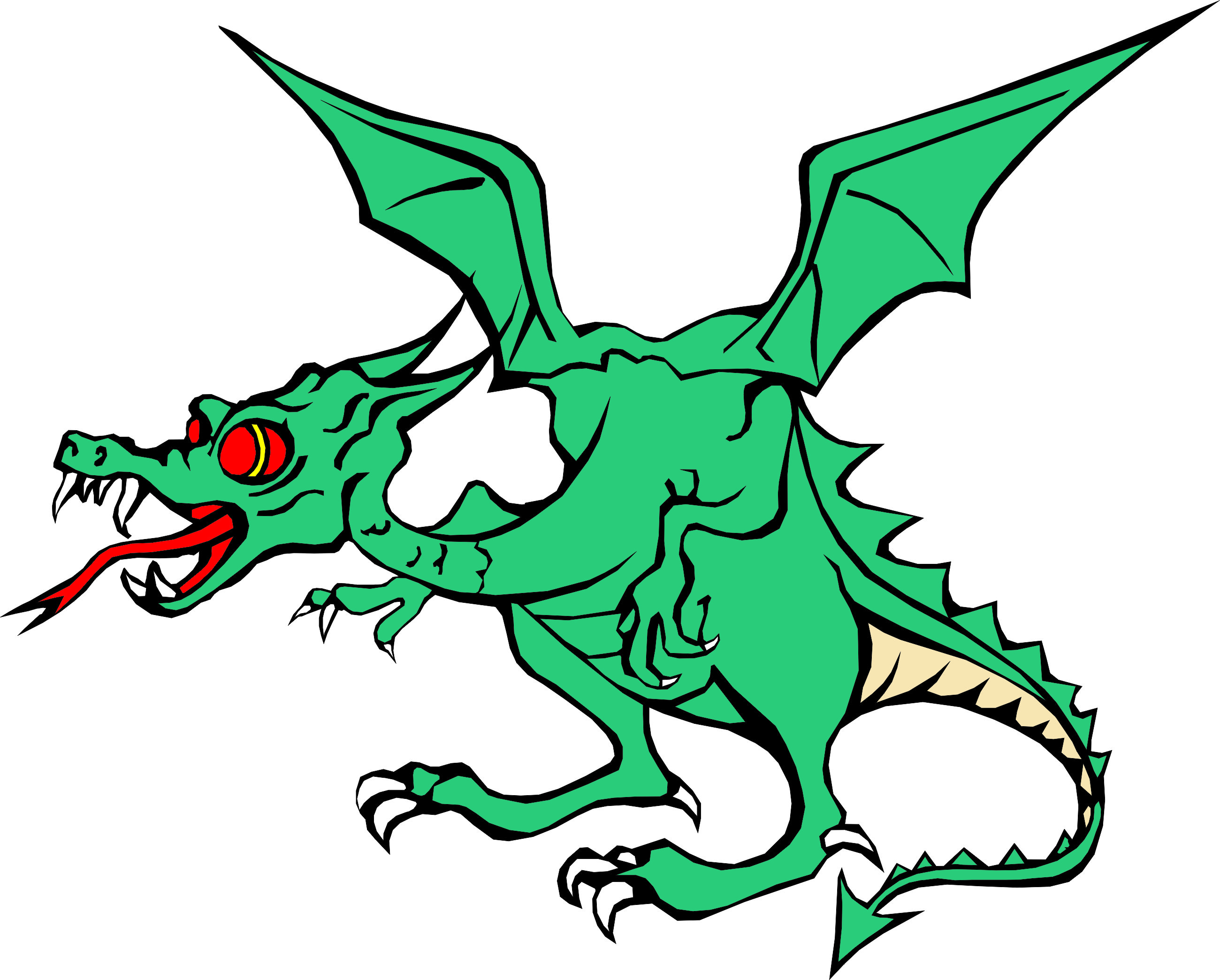 Cartoon Dragons | Page 2