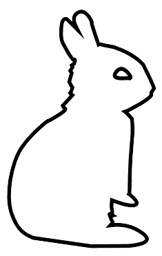 Easter Bunny Clip Art