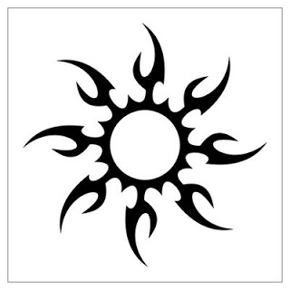 Tribal Sun 2 Logojpg