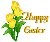 Easter Clip Art - Easter Flower Clip Art Titles - Free Easter Clip ...