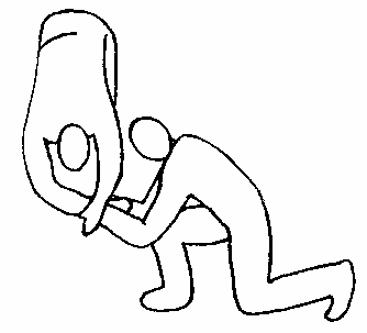 Martial Arts Drawings and Clip Art