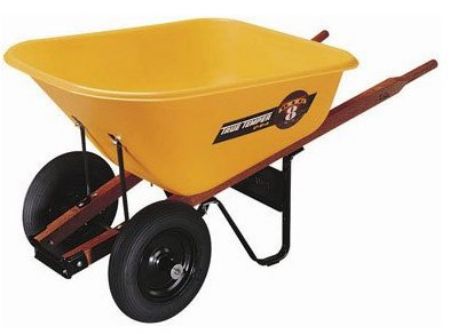 Hot or Not? Two Wheel Wheelbarrows | Toolmonger