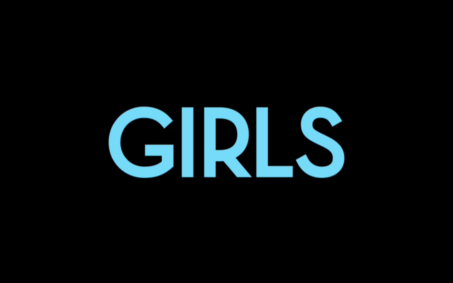 Girls (TV series)