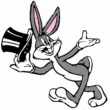 Clip Art - Clip art bugs bunny 693748