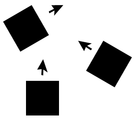 Make objects look at the mouse pointer - ShiVa Wiki