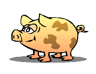 Pigs Graphics and Animated Gifs
