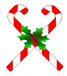 Candy Cane Clip Art 1 - Candy Cane Images