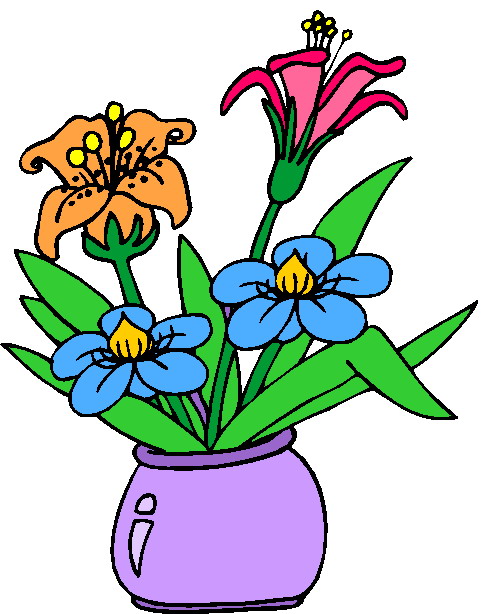 Flowers Clip Art
