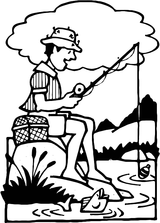 Free School Coloring Pages Clipart - Public Domain School Coloring ...