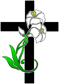 EASTER COLOR CLIP ART