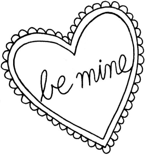 Free Valentine Day Clipart | Patterns and Plans
